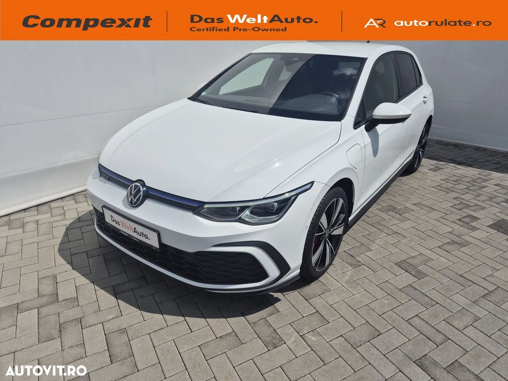 Volkswagen Golf 1.4 eHybrid OPF DSG GTE - 1