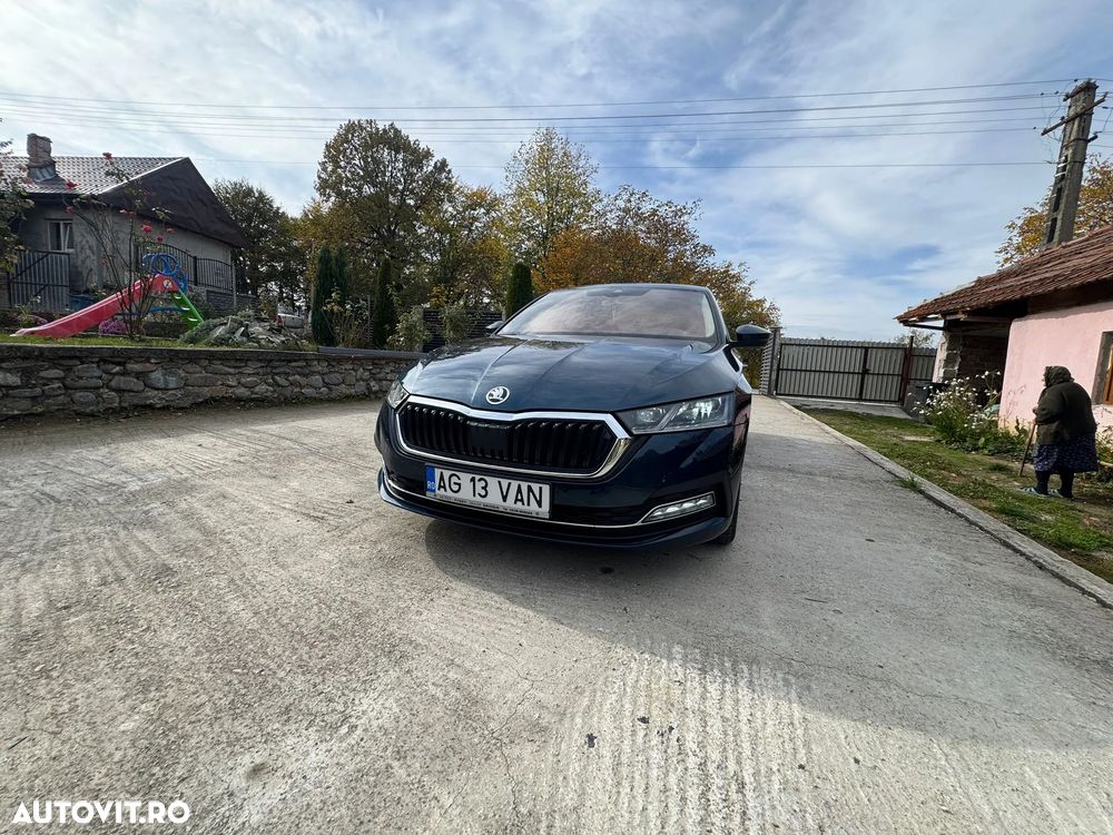 Skoda Octavia - 15