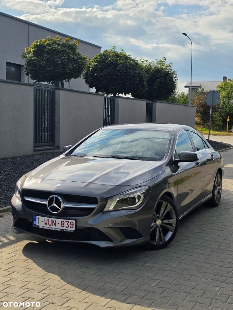Mercedes-Benz CLA 200 CDI AMG Line - 5