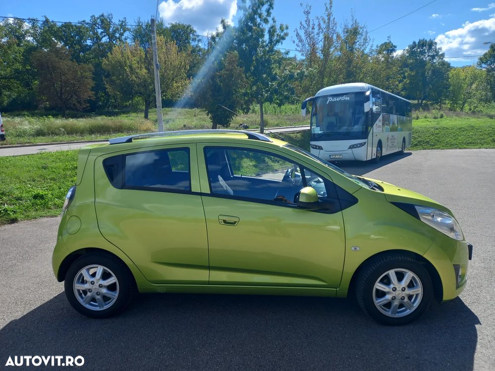 Chevrolet Spark 1.2 LS+ - 17