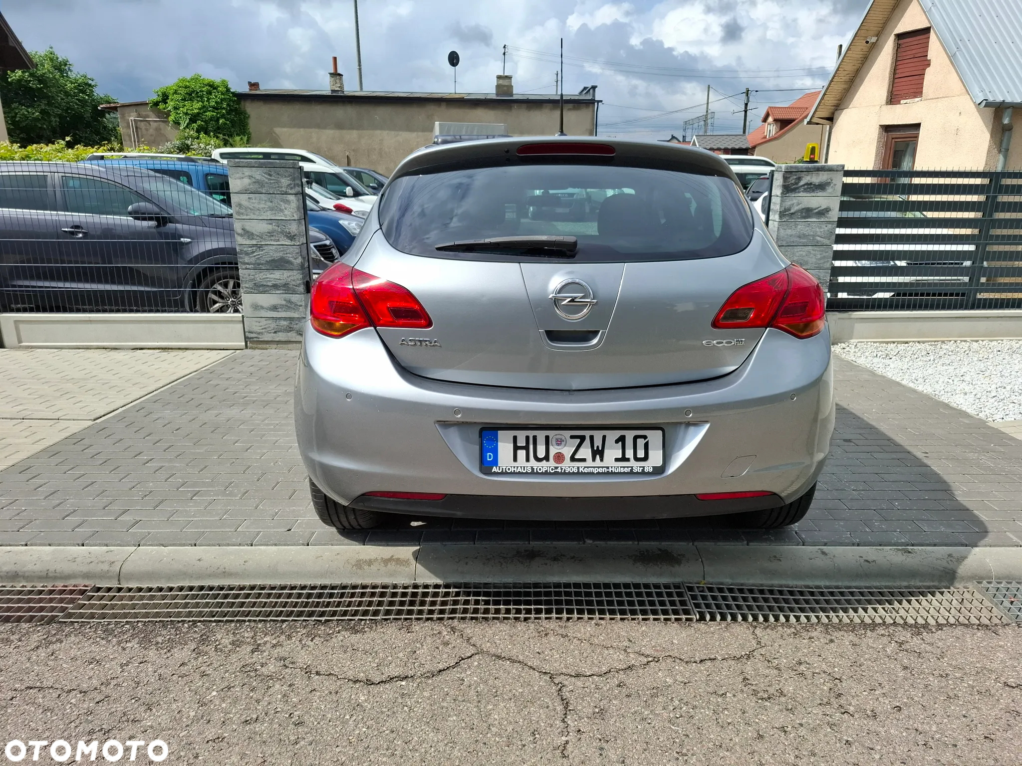 Opel Astra 1.4 Active - 7
