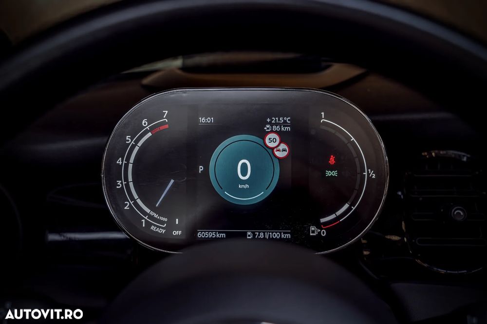 Mini Cooper Aut. Essential Trim - 25