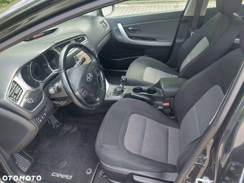 Kia Ceed 1.4 Comfort - 7