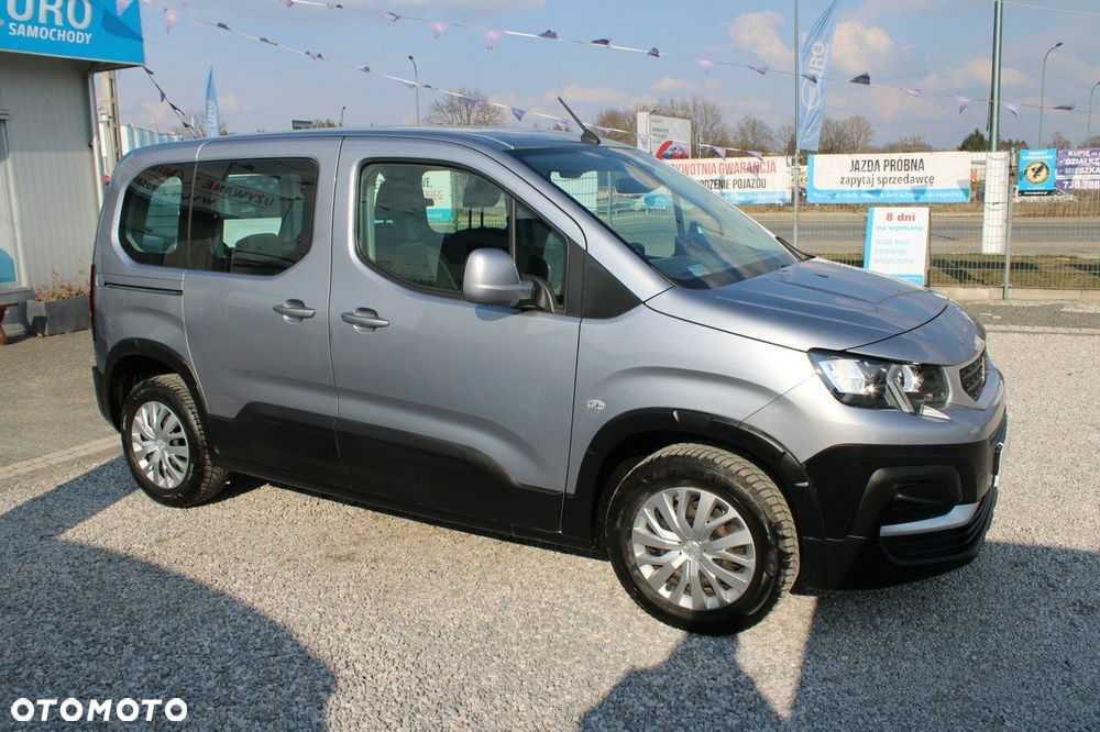Peugeot Rifter - 6