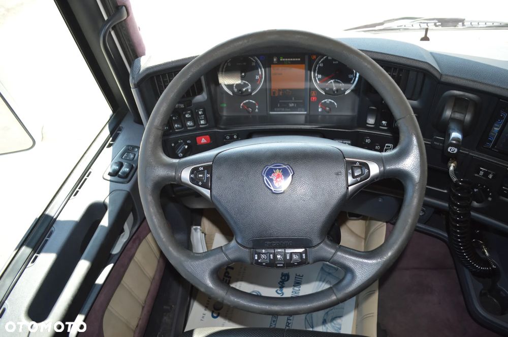 Scania R580 LB 6x2 - 18