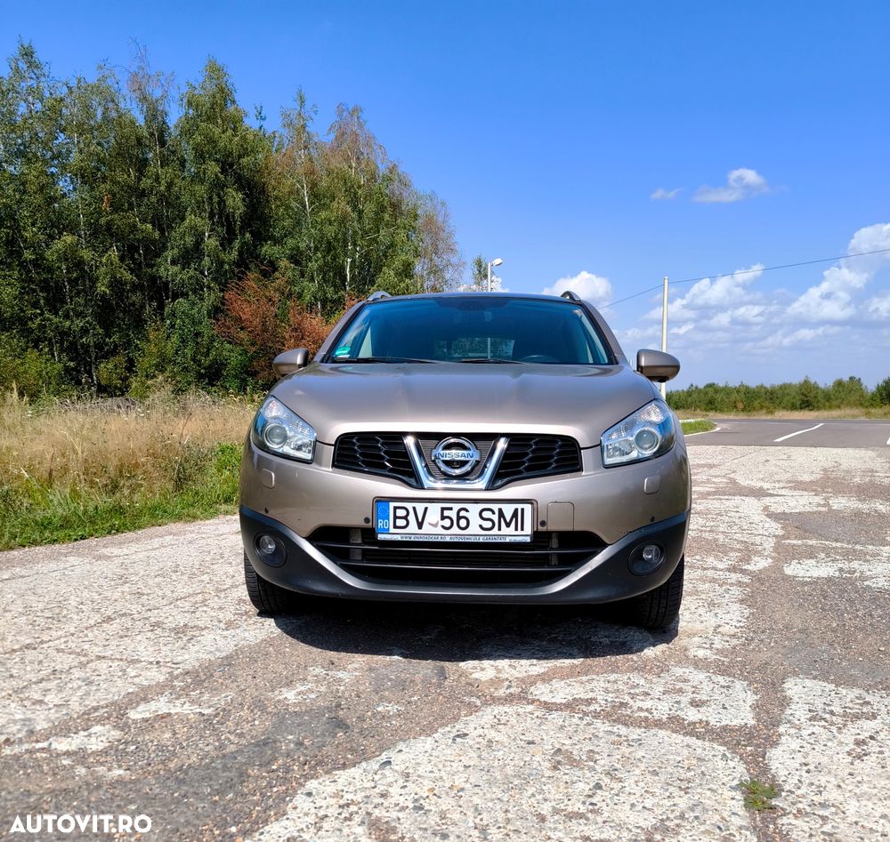 Nissan Qashqai 2.0 DCI DPF 4X4 Acenta SP - 29