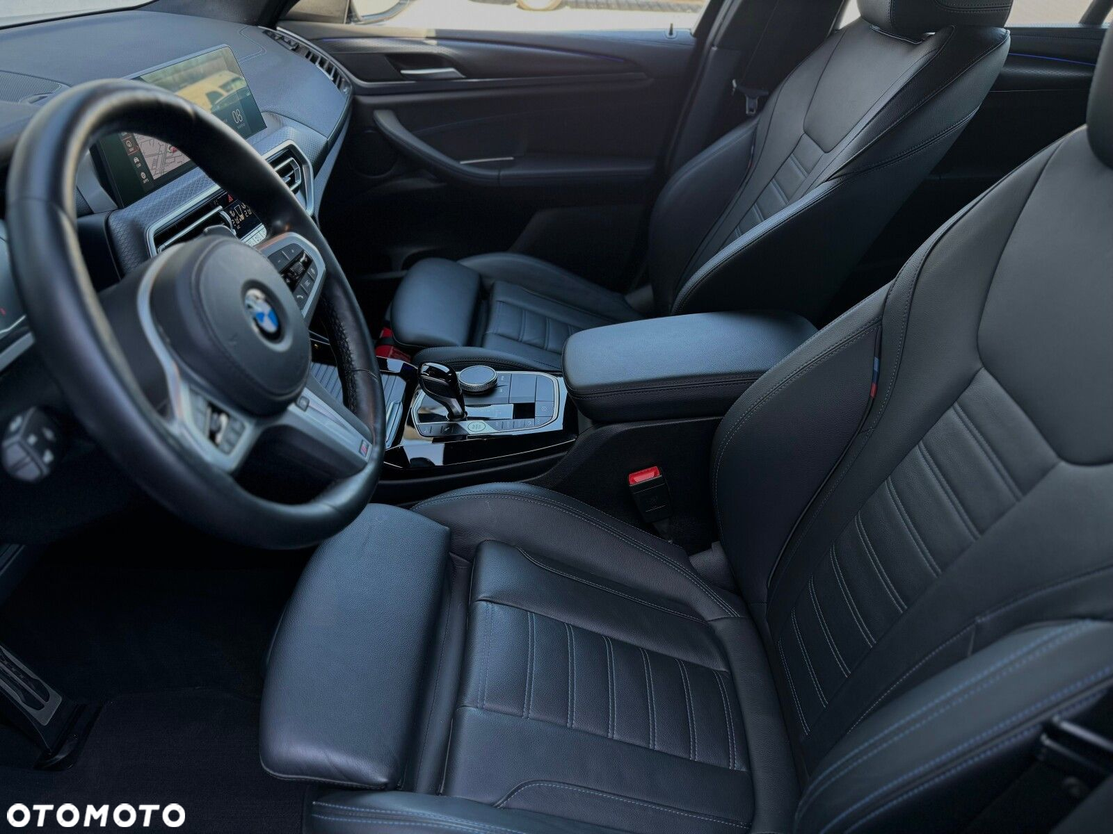 BMW X3 xDrive20d M Sport sport - 11