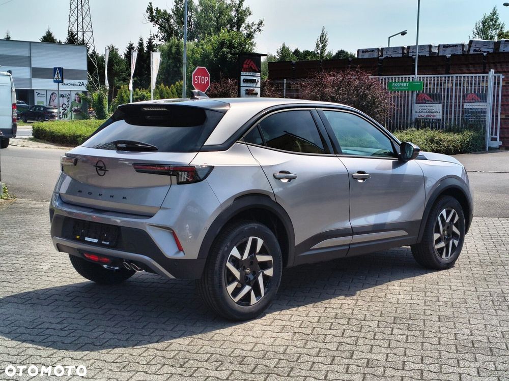 Opel Mokka - 8