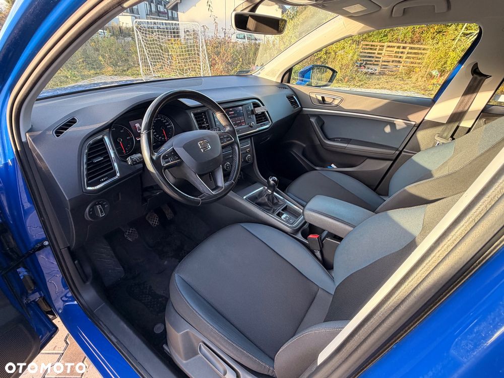 Seat Ateca 1.6 TDI Ecomotive Style S&S - 11