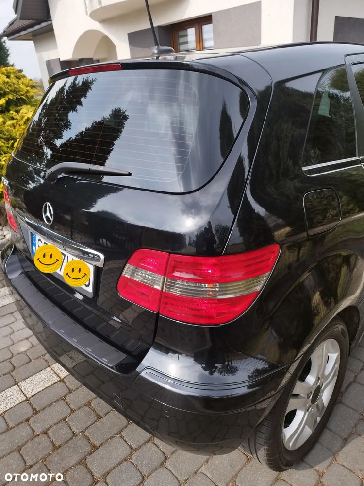 Mercedes-Benz Klasa B 170 Special Edition - 5