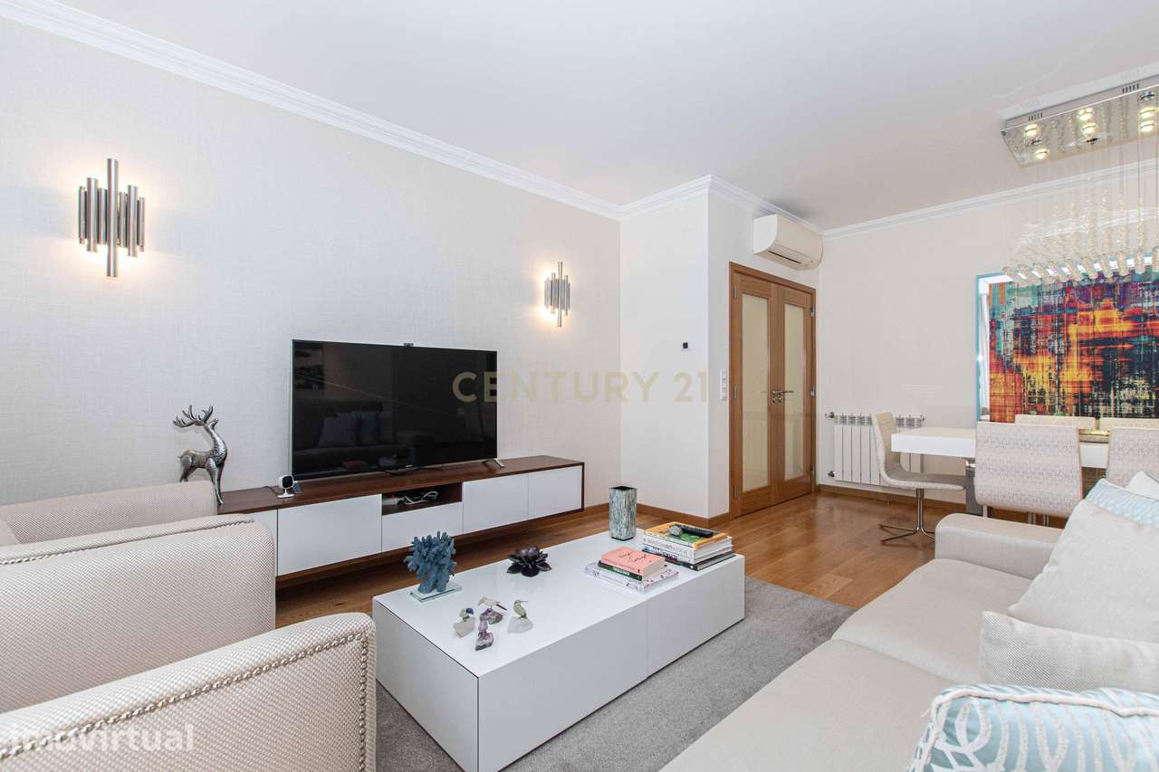 Apartamento T3 de Luxo no Areeiro – Elegância, Conforto e Localização - Grande imagem: 5/29