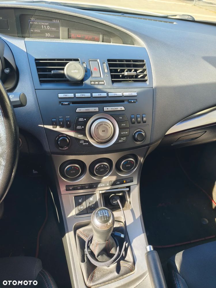 Mazda 3 2.3 MPS - 18