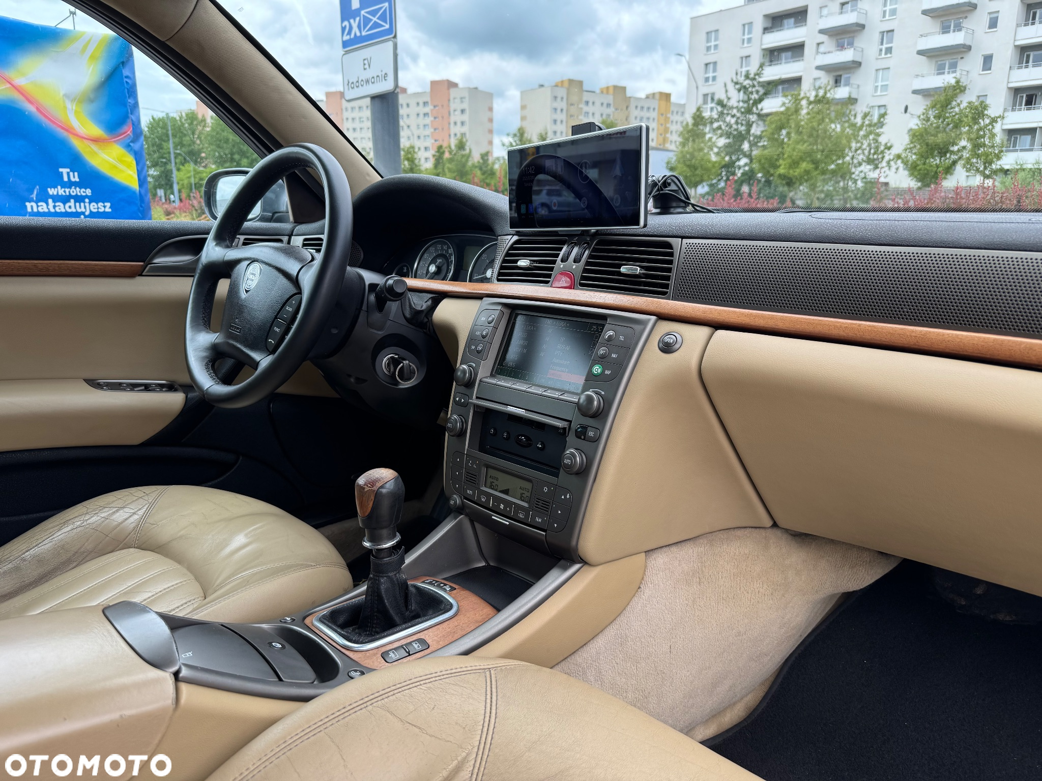 Lancia Thesis 2.4 JTD 20v Executive - 12