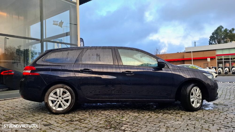 Peugeot 308 SW 1.6 BlueHDi Business Line - 4