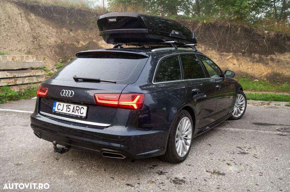 Audi A6 Avant 1.8 TFSI ultra S tronic - 26