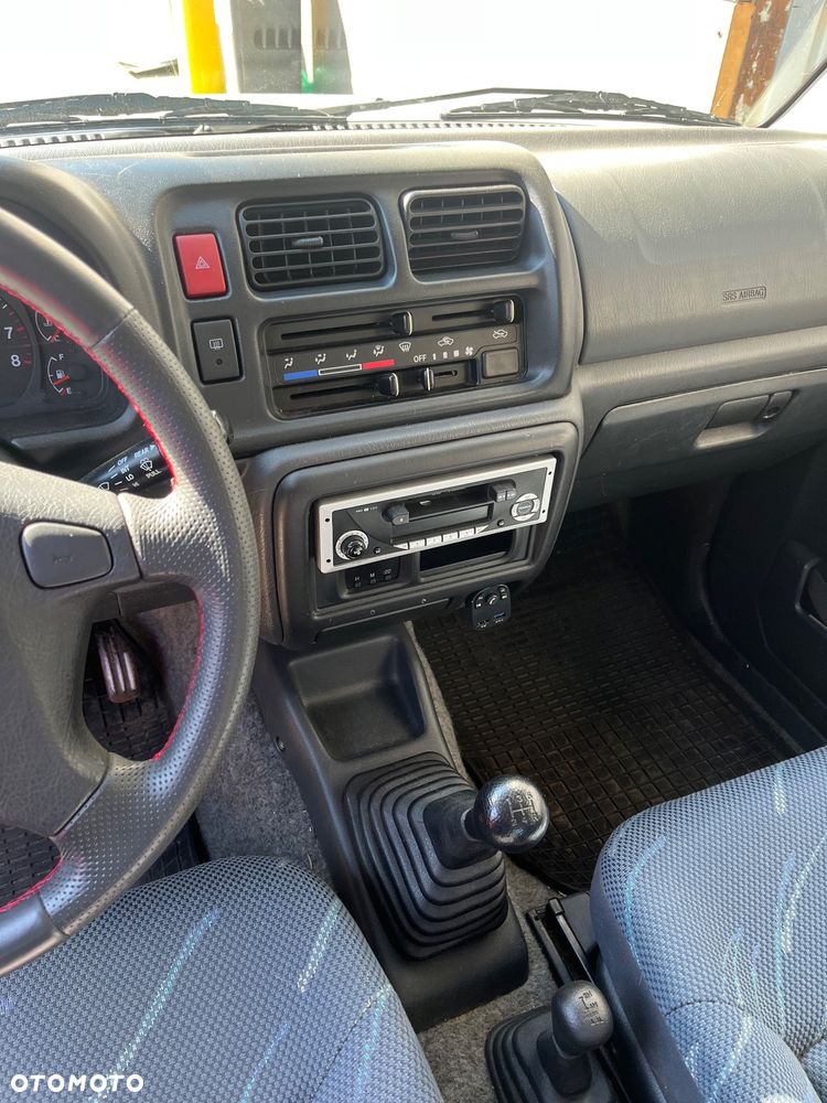 Suzuki Jimny - 9