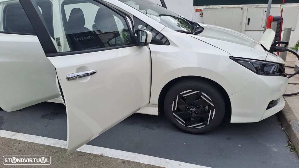 Nissan Leaf Acenta - 13