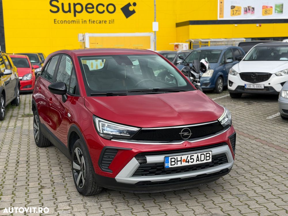 Opel Crossland 1.2 Elegance - 5