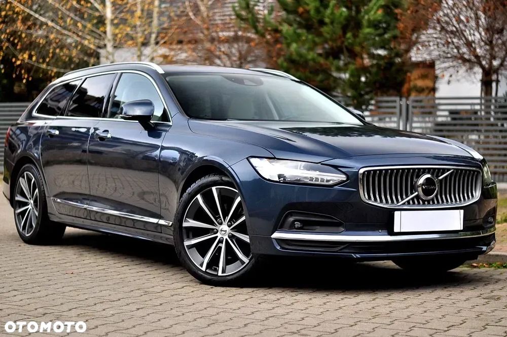 Volvo V90 D4 Geartronic Inscription - 4