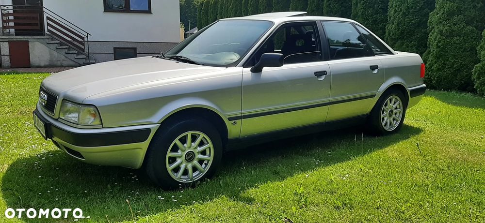 Audi 80 2.0 E - 36