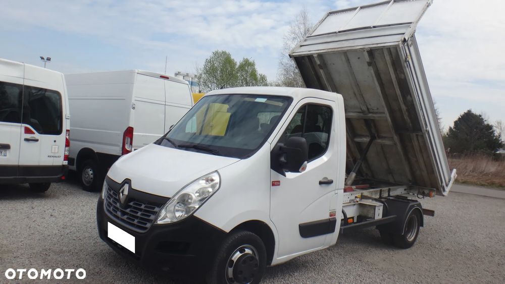 Renault Master - 2