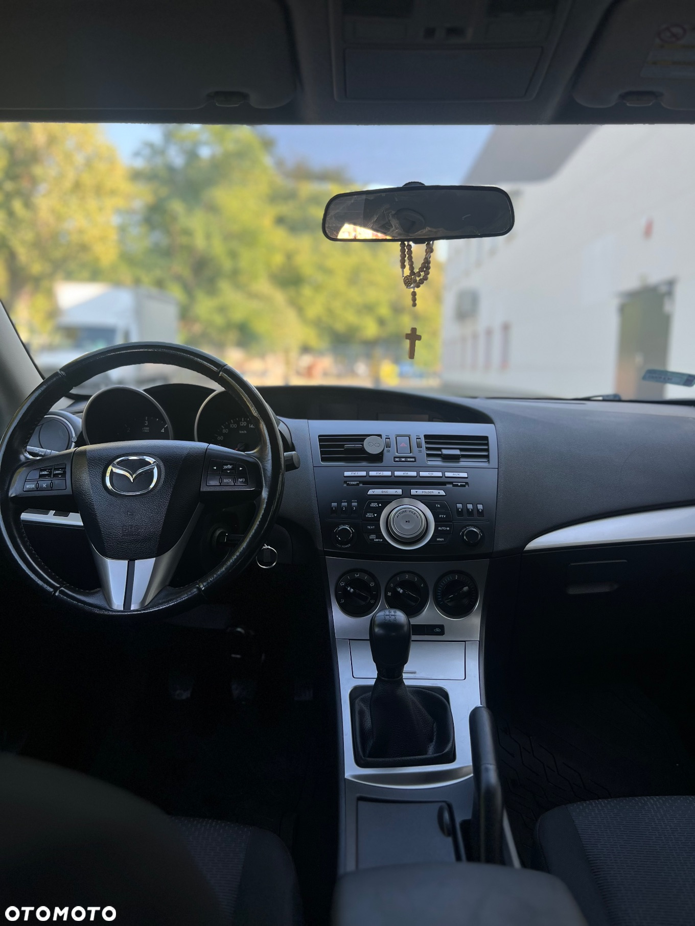 Mazda 3 1.6 CD Active - 2