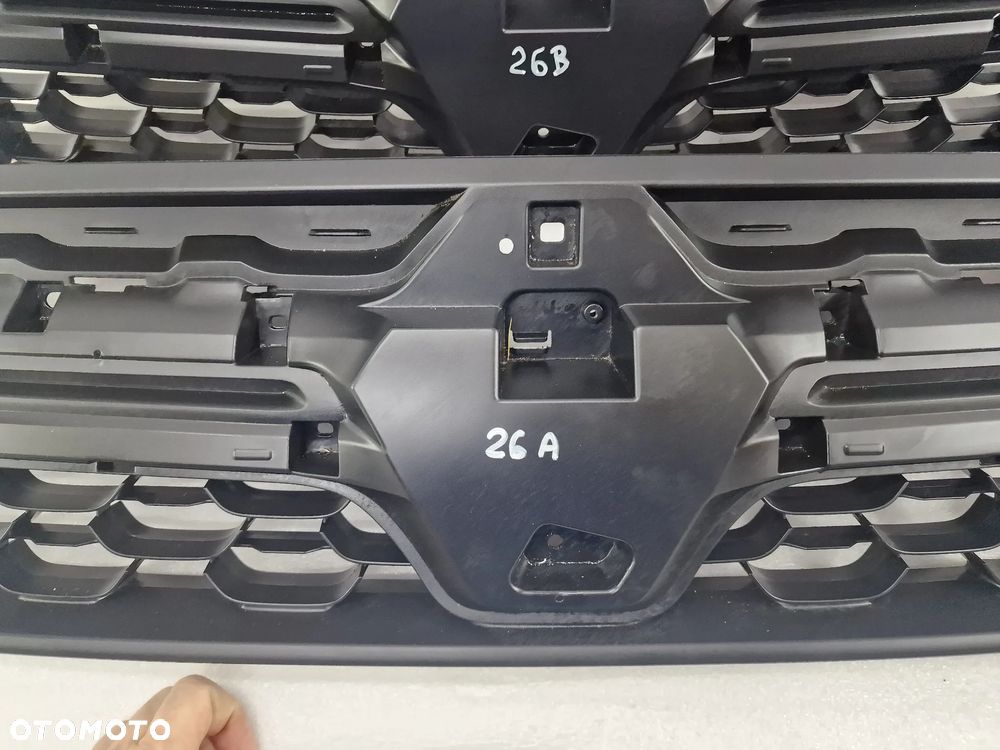 DACIA DUSTER II 17- ATRAPA / GRILL PRZEDNI PRZÓD , NR 623105314R , NR AUKCJI WGN26 - 2