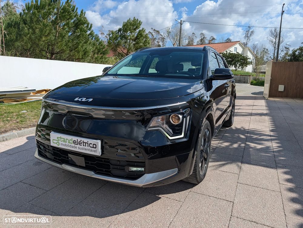 Kia Niro EV 64kWh Drive - 2