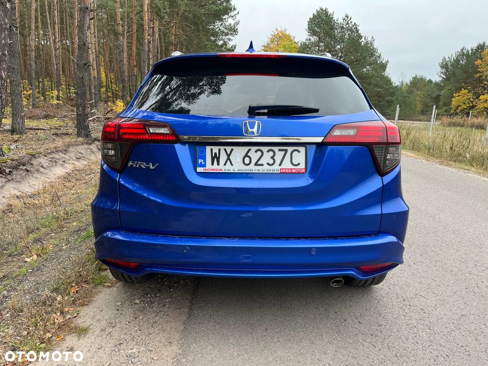 Honda Hr-V 2019 photo 5