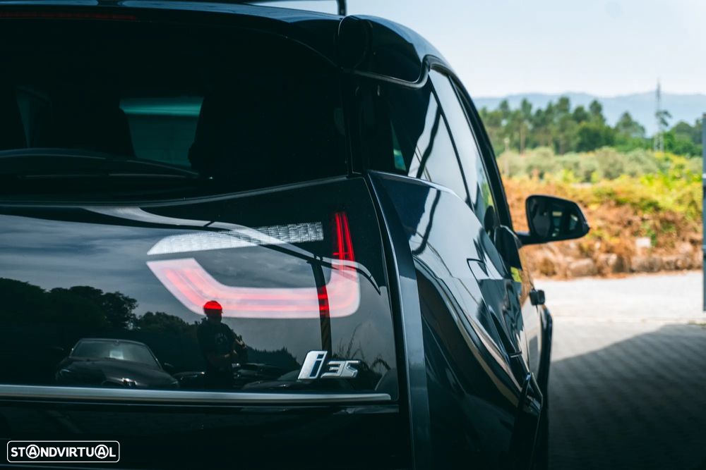 BMW i3 s (94 Ah) - 10