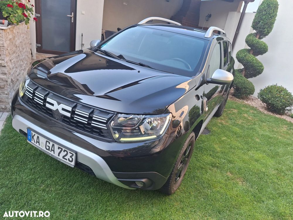 Dacia Duster 1.5 Blue dCi 4WD Prestige - 2