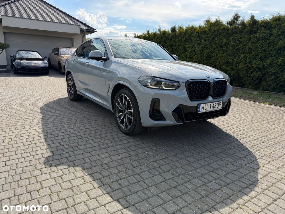 BMW X4 xDrive20i mHEV sport - 3