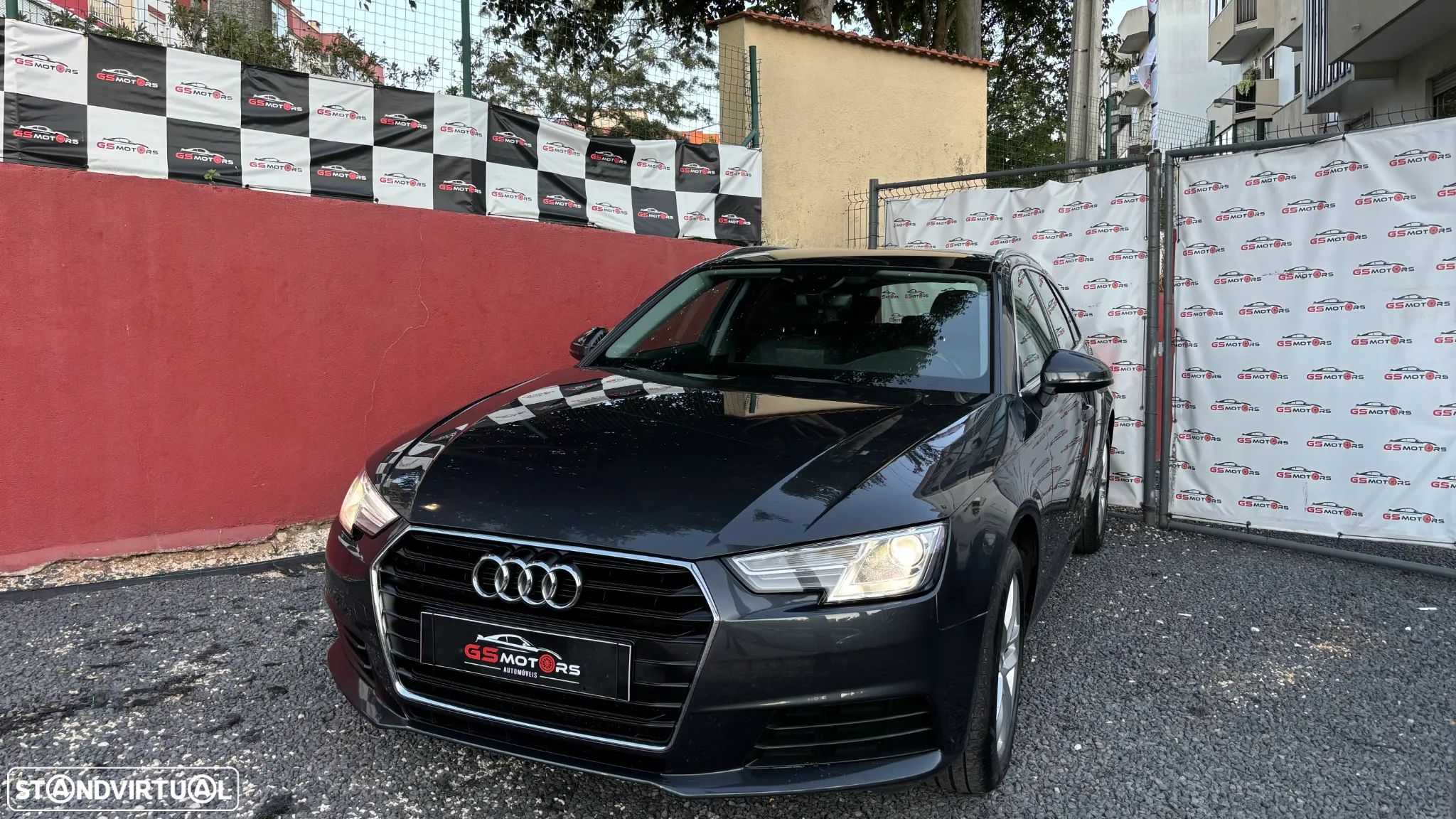 Audi A4 Avant 2.0 TDI Sport S tronic - 1