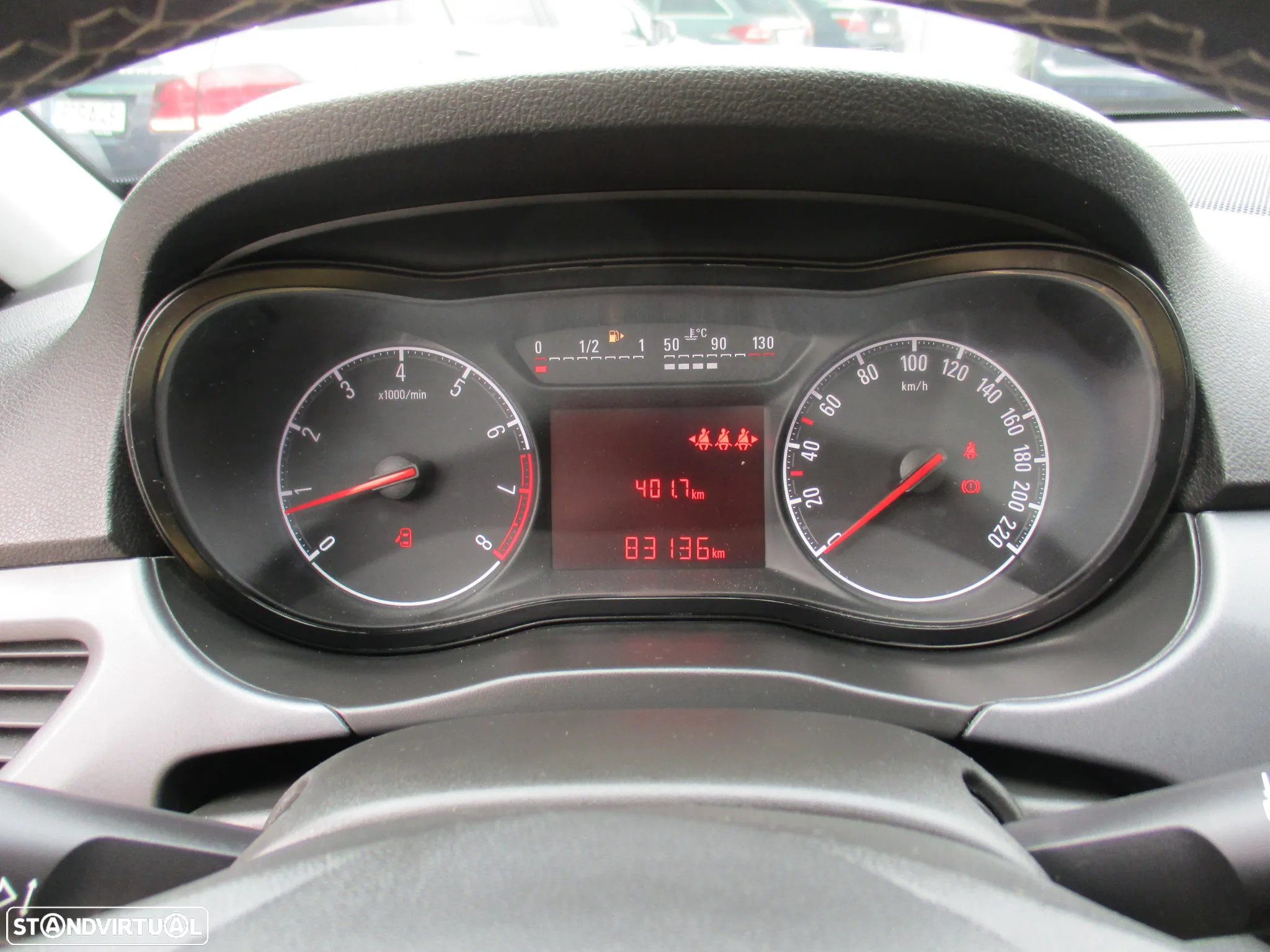 Opel Corsa 1.2 Dynamic - 10
