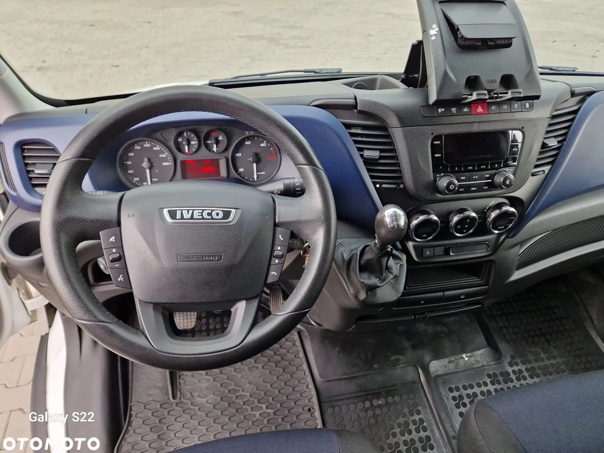 Iveco DAILY 35S18 - 30