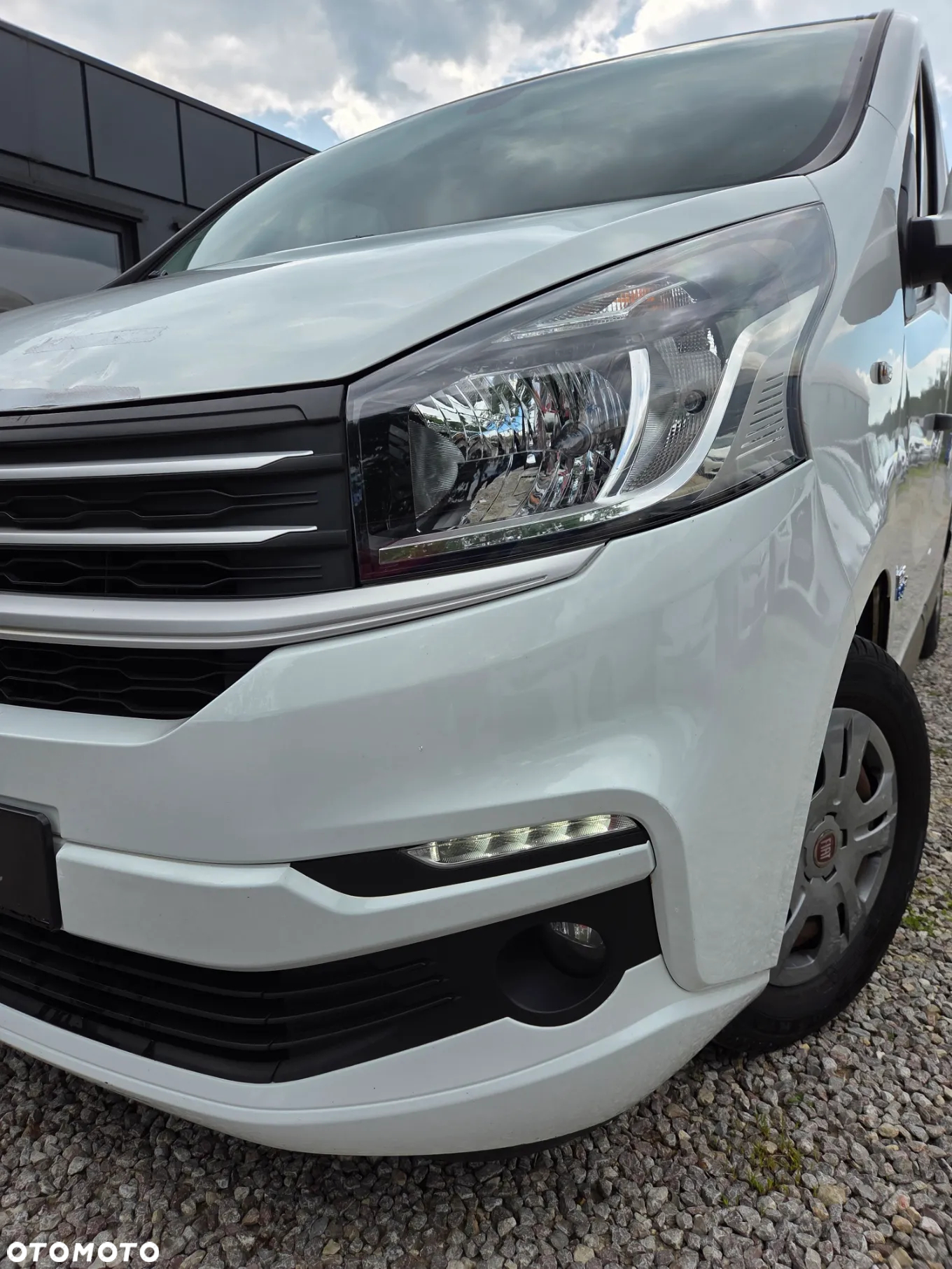 Fiat Talento Kombi 1.6 Ecojet L1 SX - 4