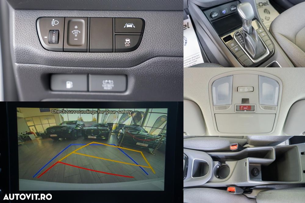 Hyundai IONIQ Hybrid 1.6 GDI Advantage - 4