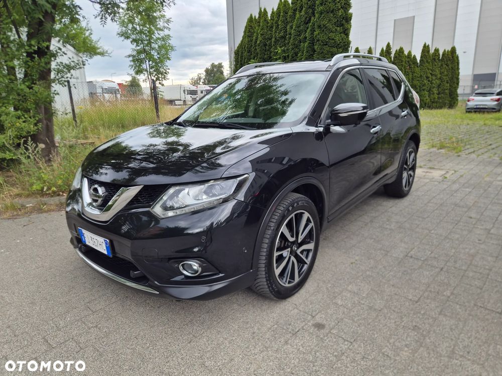 Nissan X-Trail 2.0 dCi ALL-MODE 4x4i Xtronic Tekna - 1
