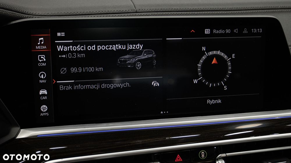 BMW X5 xDrive30d mHEV - 29