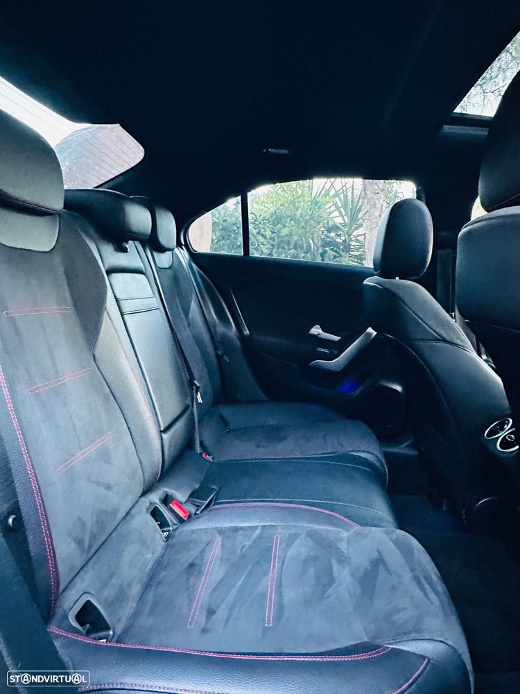 Mercedes-Benz A 180 Limousine d 7G-DCT AMG Line - 26