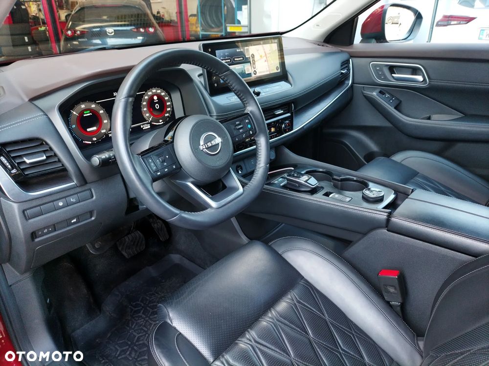 Nissan X-Trail 1.5 VC-T MHEV Tekna 2WD Xtronic - 10