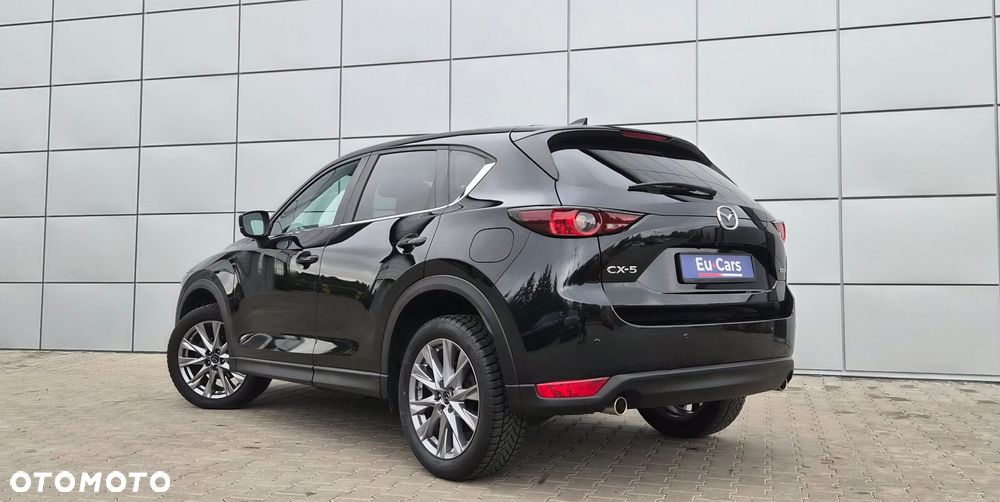 Mazda CX-5 SKYACTIV-G 165 ADVANTAGE - 9