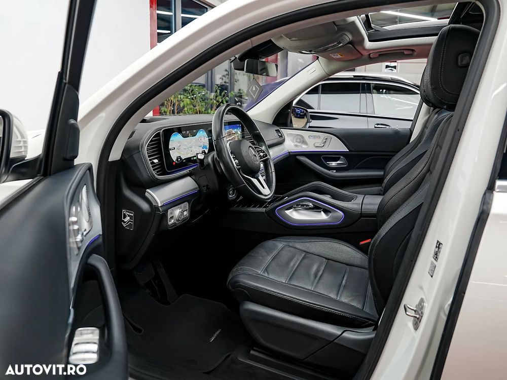 Mercedes-Benz GLE 350 de 4MATIC 9G-TRONIC AMG Line - 4