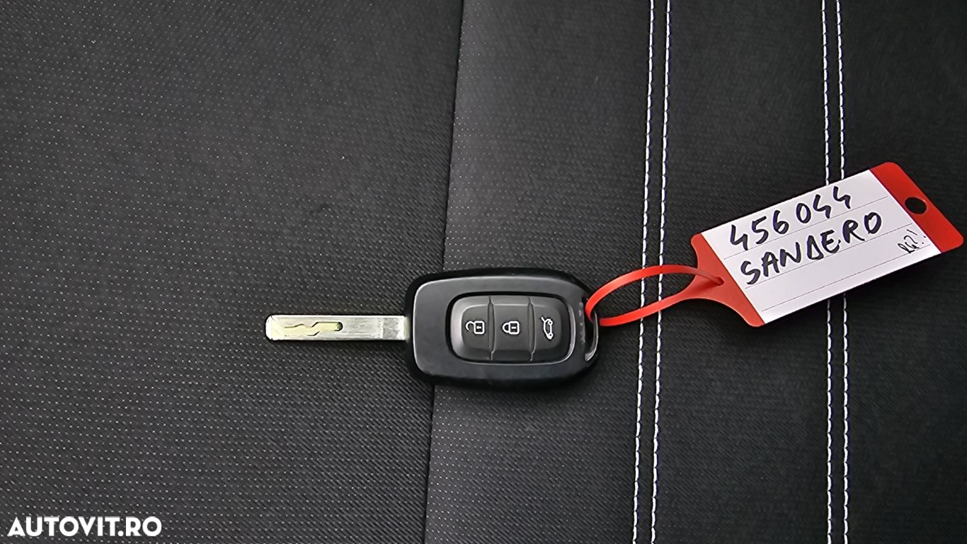 Dacia Sandero TCe 90 MT6 Comfort - 21