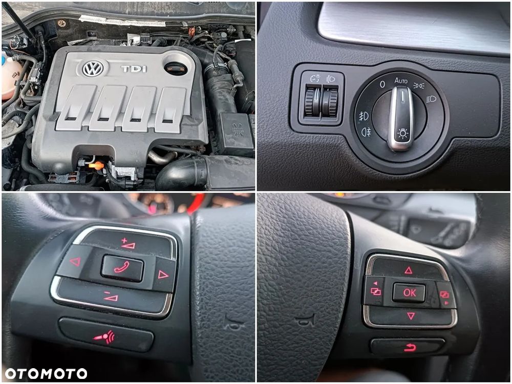 Volkswagen Passat 2.0 TDI Comfortline - 16