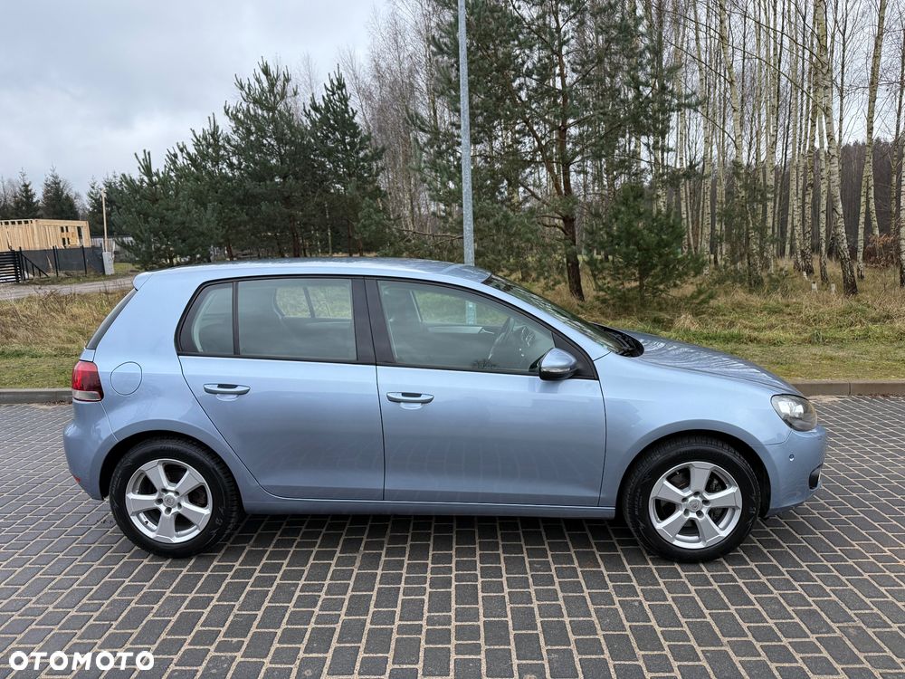 Volkswagen Golf 1.4 TSI DSG Trendline - 6
