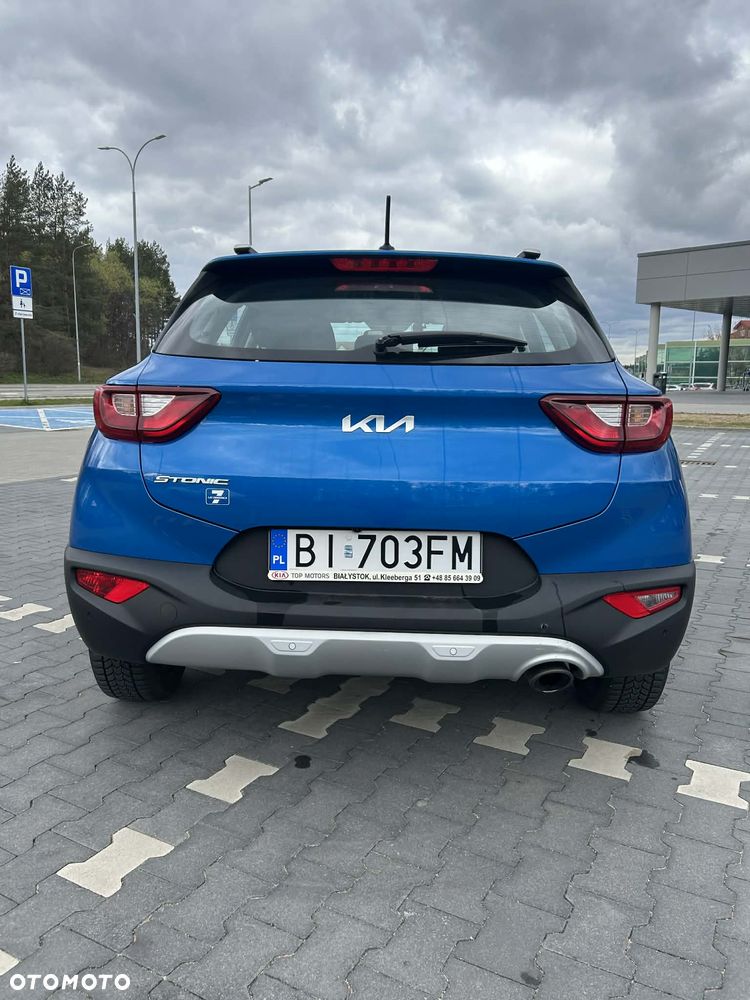 Kia Stonic 1.2 M - 5