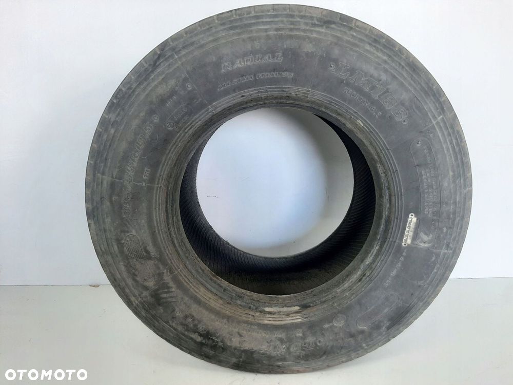 OPONA LONGMARCH LM168 385/55R19,5 160K DOT 2019 BIEZNIK 9MM - 4