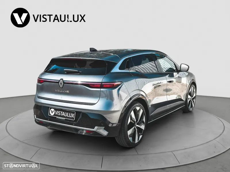 Renault Mégane E-Tech EV60 220hp optimum charge Techno - 5
