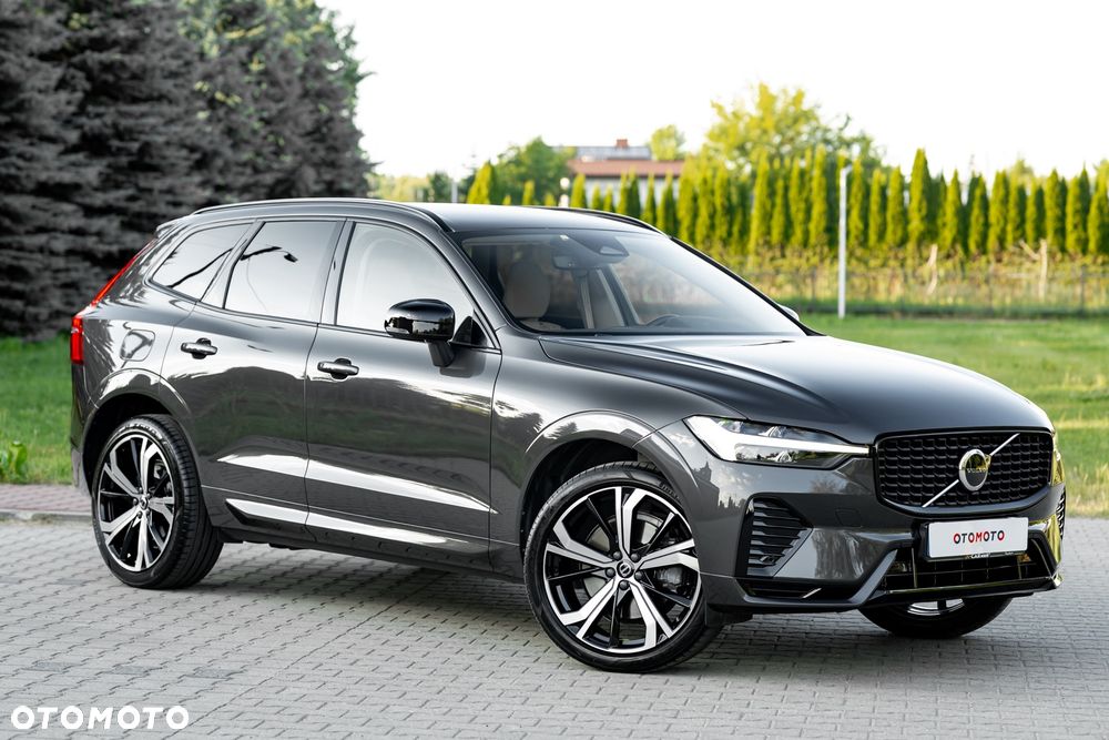 Volvo XC 60 D5 AWD R-Design - 3
